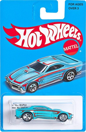 Hot Wheels - Gt-03 - 1/64 - Dnf25