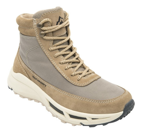 Bota Para Mujer Flexi 118703 Arena