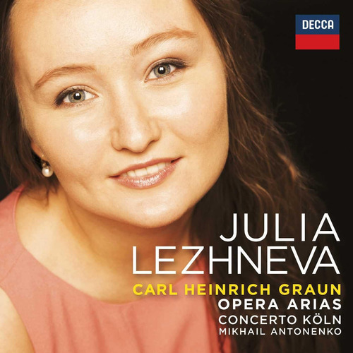 Cd:graun: Opera Arias