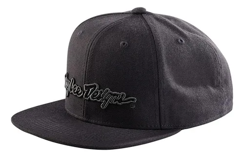 comprar Sombrero Snapback Troy Lee (oscuro