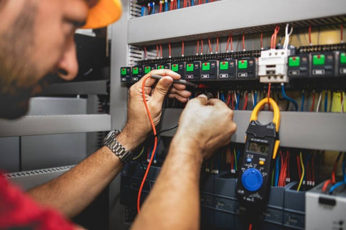 Imagen 2 de 6 de Servicio Tecnico Electricista- Instalador- Reparaciones