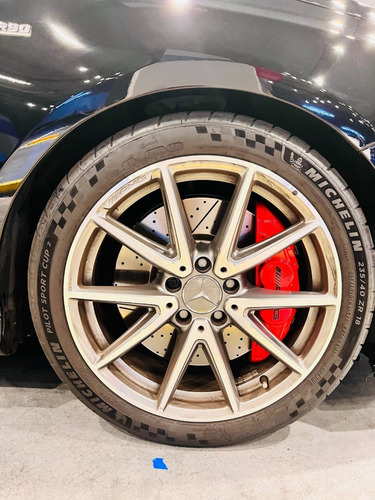 Imagen 6 de 15 de Mercedes Benz A45 Amg - 381 Cv