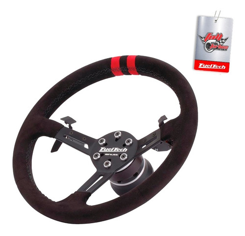 Imagem 2 de 5 de Volante Fts-1 + Cubo | Chevette