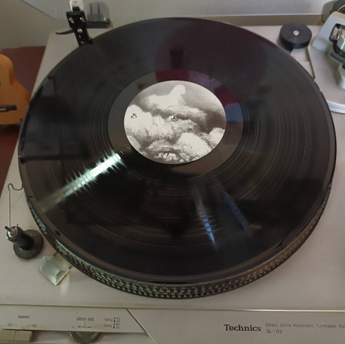 Lp Pink Floyd An Offer You Cannot Refuse Live 1974 Emi