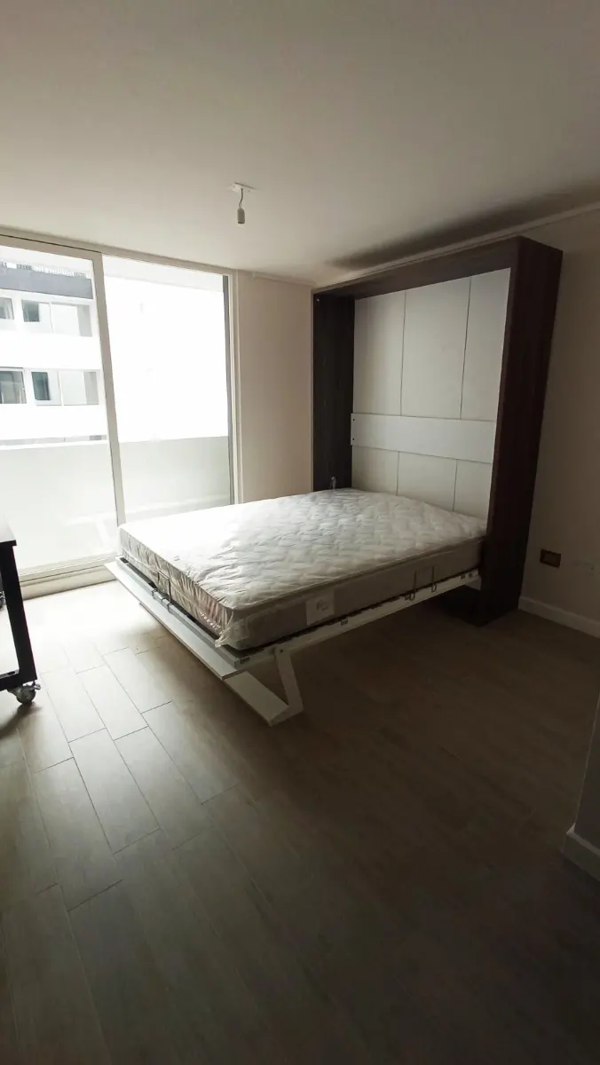 Imagen 4 de 14 de Departamento En Venta En Parque O'higgins, Santiago