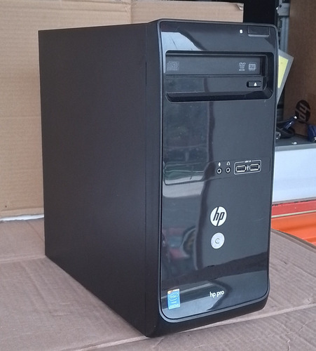 Cpu Hp Core-i5 Ram 8gb Disco 500 Gb Win 10 Wifi (Usado)