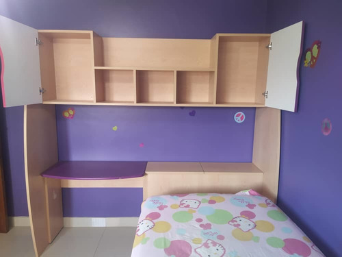 Vendo Juego De Cuarto Para Niña Con Mueble Incluido 