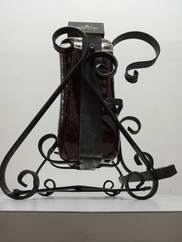 Amaretto Di Saronno Porta Botella Mecedora Colección 1.75l