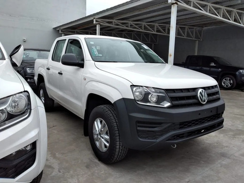 Imagen 11 de 23 de Amarok Trendline 4x2 140cv 0km Oferta Entrega Inmediata 0km