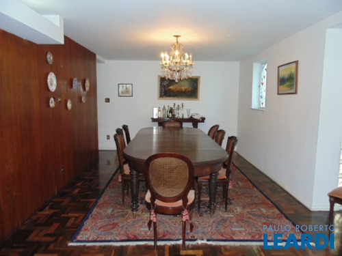 Imagem 5 de 15 de Apartamento - Higienópolis - Sp - 532494