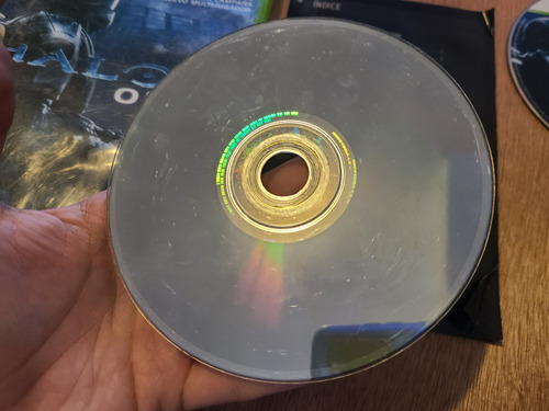 Halo 3 Odst Xbox 360 (Reacondicionado)
