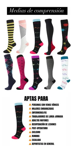 Medias De Comprensión