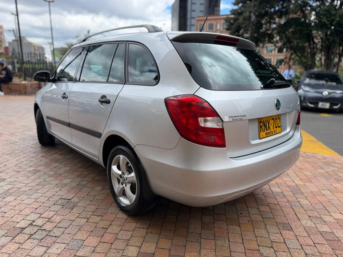 Skoda Fabia 1.6 Combi Classic Ii