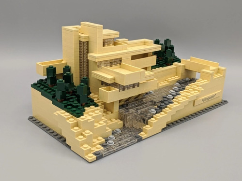 Lego Architecture - Fallingwater (21005)