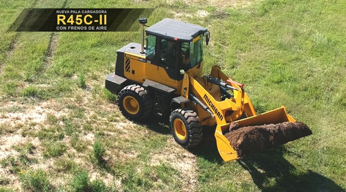 Michigan R45cii 1mts3 1500