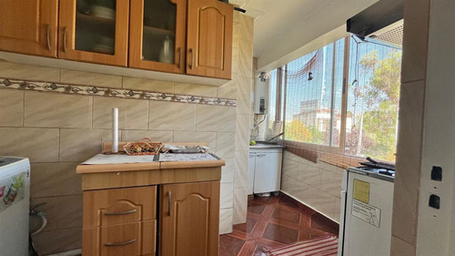 Departamento En Venta En Ñuñoa