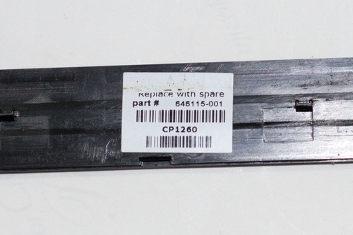Carcasa, Tapa Display Y Bisel Hp 630 646837-001 646115-001 (Usado)