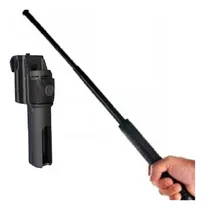 Comprar Porta Bastón + Tonfa Retráctil Seguridad Defensa Policía