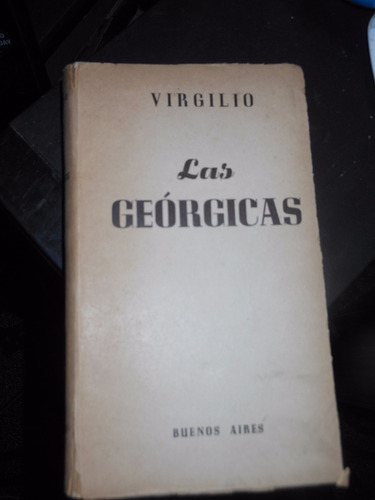 *  Virgilio  -  Las Georgicas