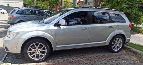 Imagem 2 de 9 de Dodge Journey 3.6 Rt V6 Gasolina 4p Automático