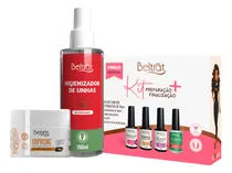 Comprar Kit Preparação E Finalização Prep Melancia Gel 14g Beltrat
