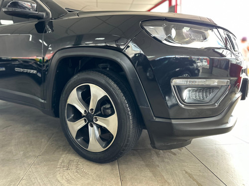 Jeep Compass 2.0 16V FLEX LONGITUDE AUTOMÁTICO