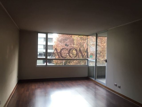 Departamento En Arriendo De 3 Dorm. En Vitacura