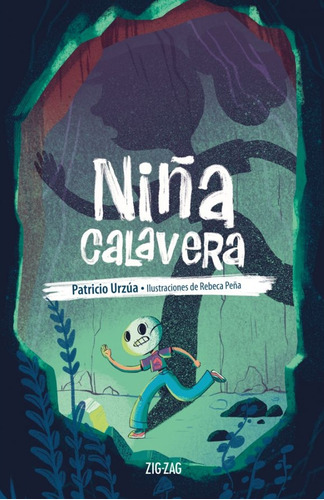Libro Nina Calavera /684