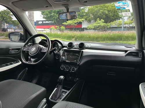 Suzuki Swift 1.2 Glx Cvt
