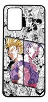 Comprar Funda Protector Case Para Oppo Reno 6 Lite Dbz Super