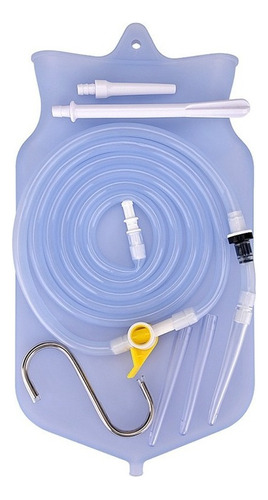 Kit De Enema De Limpieza Intestinal