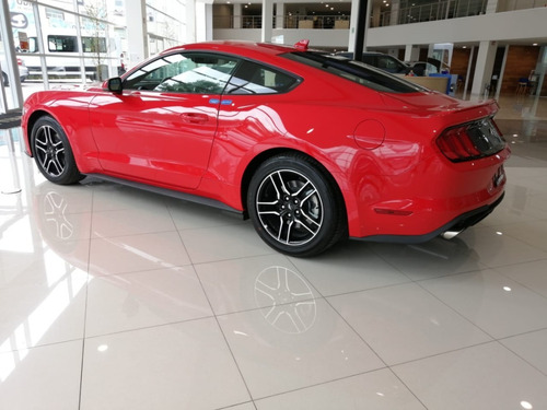 Ford Mustang Ecoboost 2020
