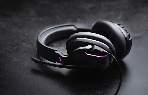 Roccat Khan Aimo - Auriculares Con Cable, Tamaño Completo, D