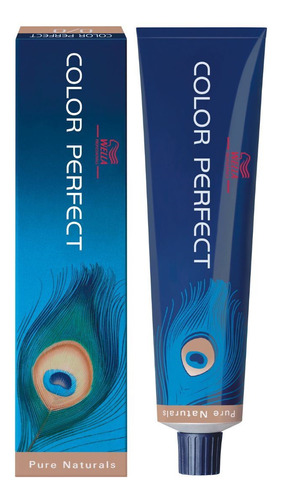 Tinta Color Perfect 60 Ml Nº7.0