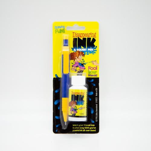 Lapicero Tinta Mágica