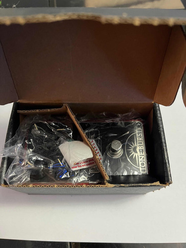 Imagen 10 de 10 de Pedal Análogo Overdrive Booster Mesa Engineering Tone Burst
