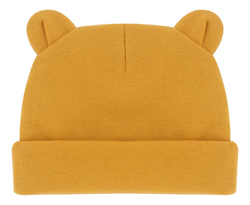 Gorro Turbante Para Bebés, 0-3, 3-6, 6-2 Meses, Con Protecto