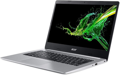 Notebook 14 Acer Core I3-10110u 8gb Ddr4 Ssd 256gb Flores