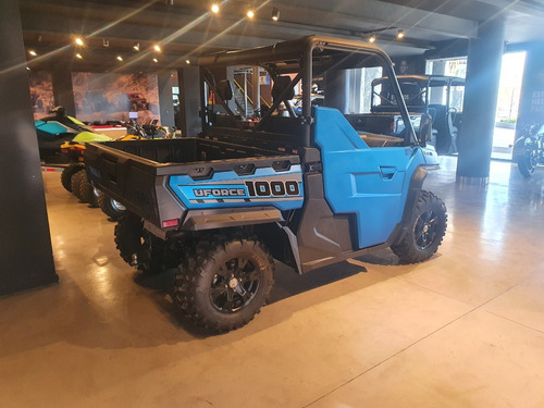 Imagen 18 de 18 de Can Am Polaris No - Cfmoto Uforce 1000 Full 450 Km 4x4 Aut