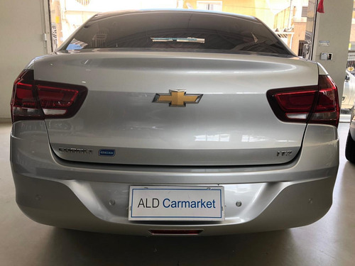 Chevrolet Cobalt 1.8 Ltz Automático