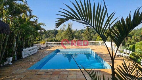 Imagem 2 de 25 de Casa Com 6 Dormitórios À Venda, 400 M² Por R$ 900.000,00 - Condomínio Patrimônio Do Carmo - São Roque/sp - Ca0534