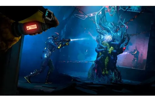 Extracción de Rainbow Midia Physics Six para PlayStation 4