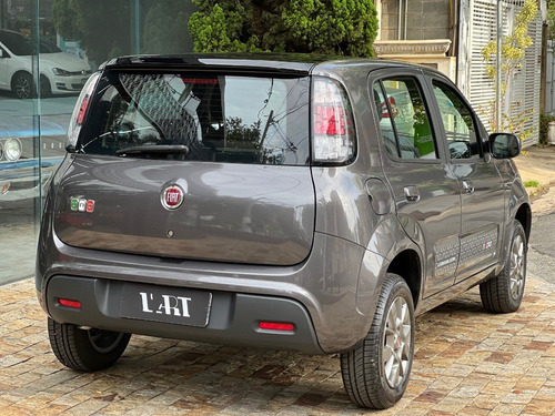 Imagem 4 de 16 de Fiat Uno Ciao - 2021 (edição Limitada)