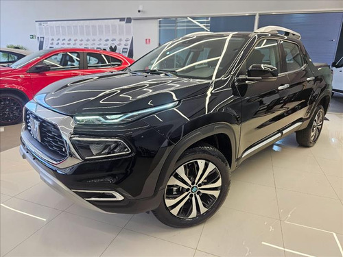 Fiat Toro 1.3 Turbo 270 Volcano