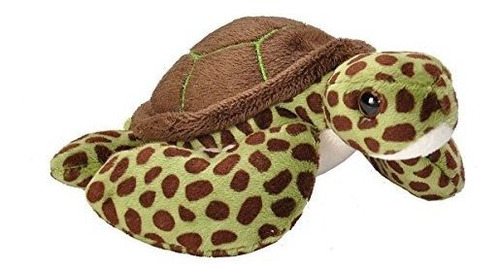 Wild Republic 18111 Peluche Tortuga Marina, Peluche, Regalos