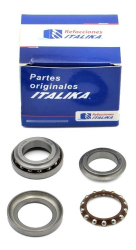 Kit Baleros Direccion Italika Original Dt Ft Rc 150 Rt200 Gp