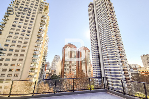 Departamento De 2 Ambientes Con Terraza, A Estrenar, En Venta En Palermo