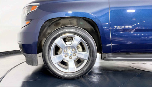 Imagen 6 de 15 de 112753 - Chevrolet Tahoe 2017 Con Garantía