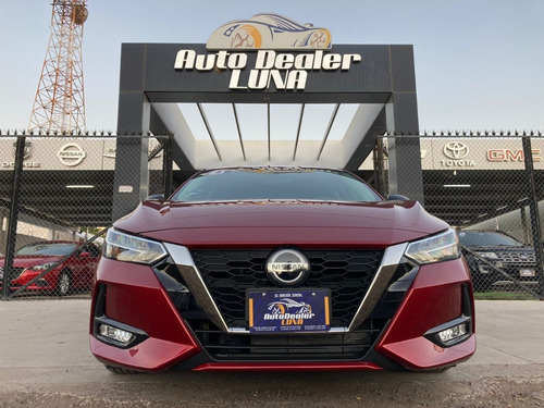 Imagen 2 de 15 de Nissan Sentra Sr, 2021