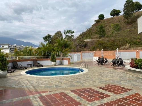 Imagen 23 de 26 de Hermoso Apartamento Con Bella Vista En El Solar Del Hatillo. #23-18908